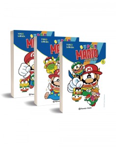 Pack Super Mario nº 123